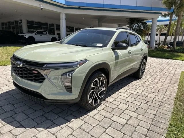 2024 Chevrolet Trax 2RS photo 20