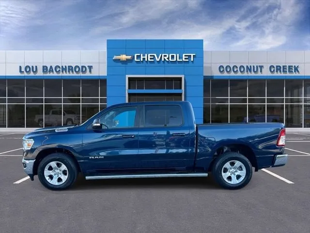 2022 RAM 1500 Big Horn photo 5