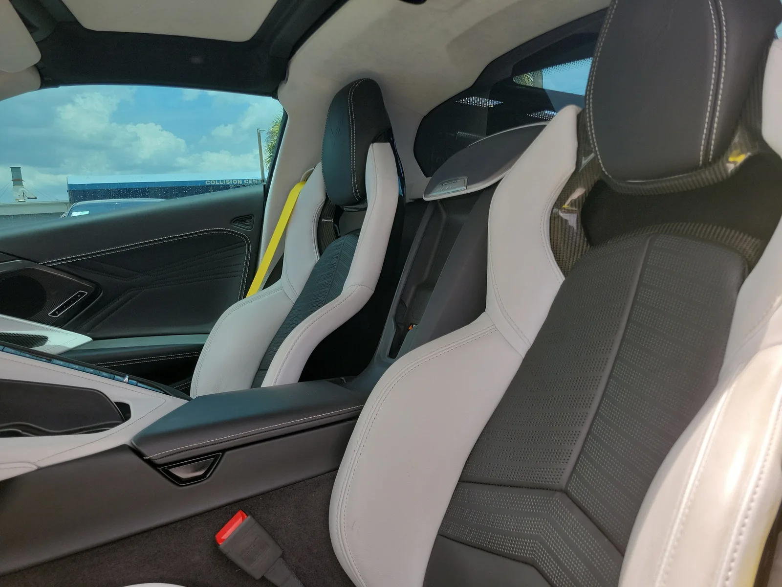 2023 Chevrolet Corvette Z06 3LZ photo 10