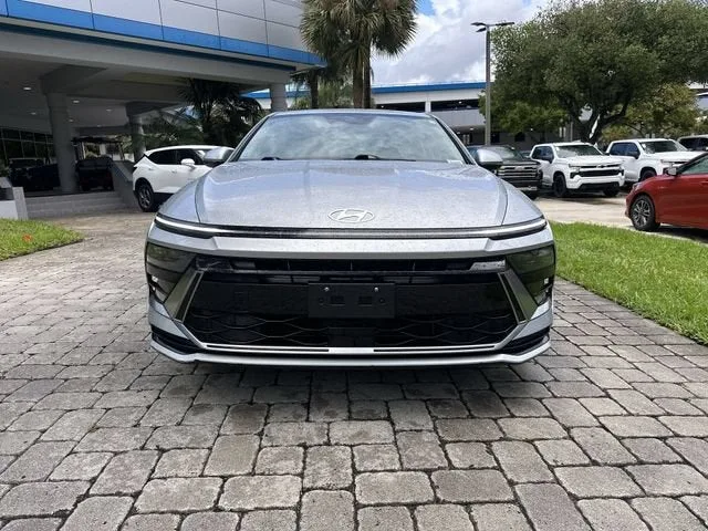 2024 Hyundai Sonata SEL photo 19