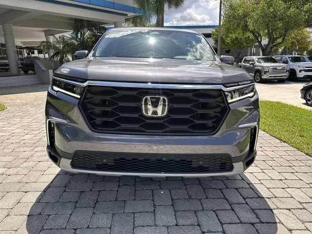 2025 Honda Pilot EX-L photo 19