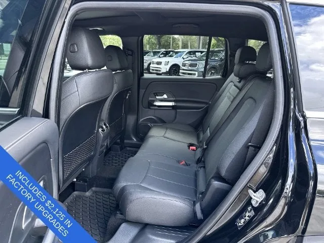 2025 Mercedes-Benz GLB GLB 250 photo 27