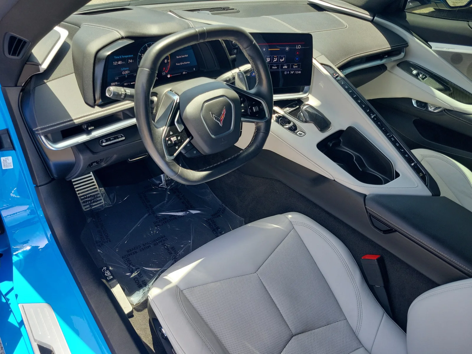 2022 Chevrolet Corvette Stingray 2LT photo 16