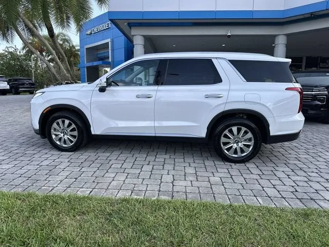 2025 Hyundai Palisade SEL photo 32