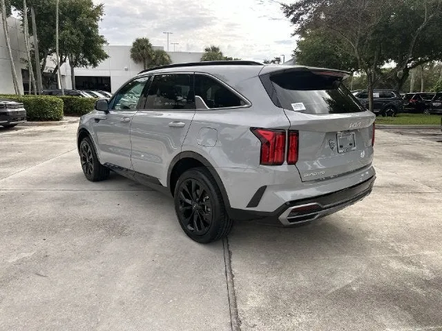 2023 Kia Sorento SX photo 34