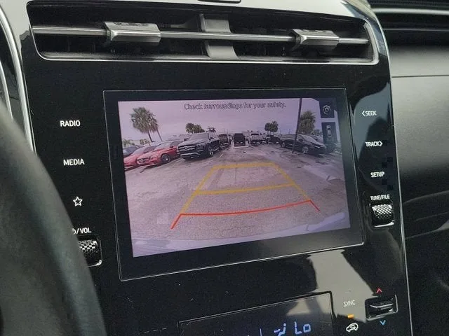 2024 Hyundai Tucson SEL photo 26