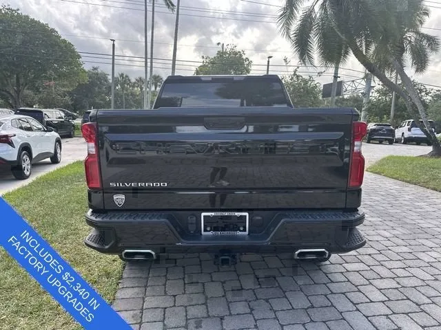 2023 Chevrolet Silverado 1500 LT Trail Boss photo 35