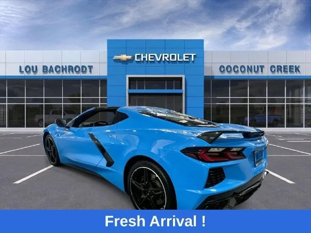 2024 Chevrolet Corvette Stingray 2LT photo 6