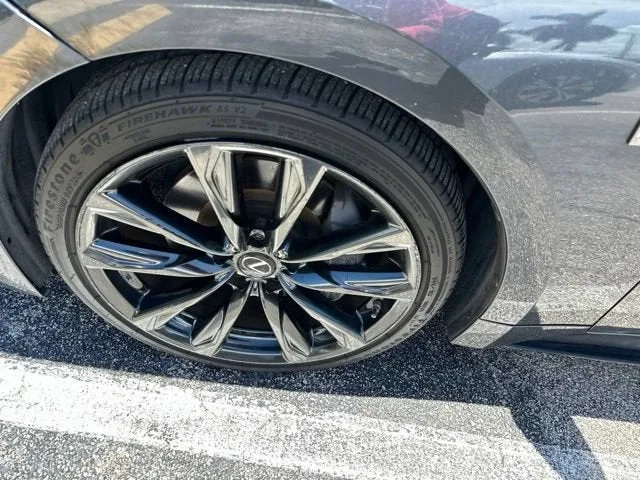 2021 Lexus IS IS 350 F SPORT photo 16
