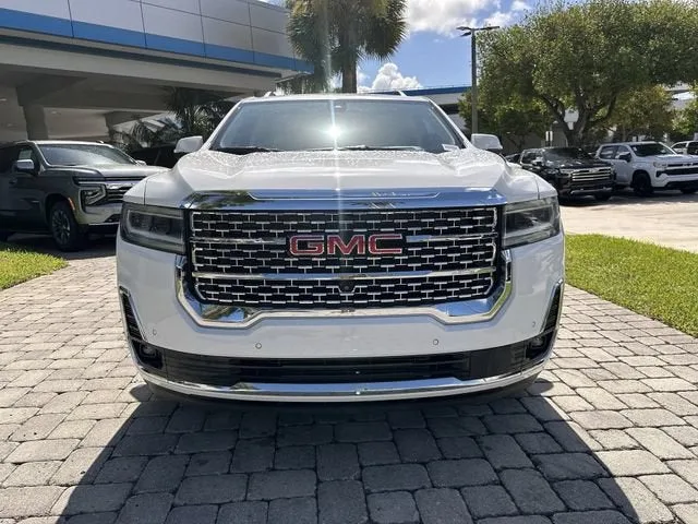 2021 GMC Acadia Denali photo 19