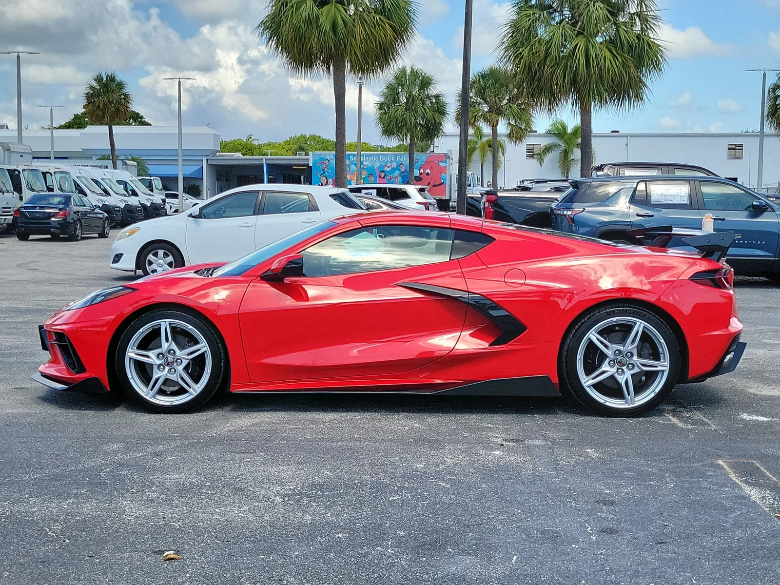 2021 Chevrolet Corvette Stingray 1LT photo 6