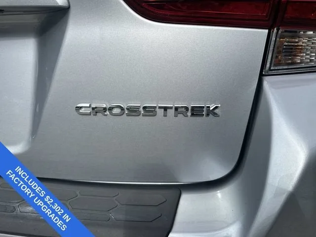 2021 Subaru Crosstrek Limited photo 36