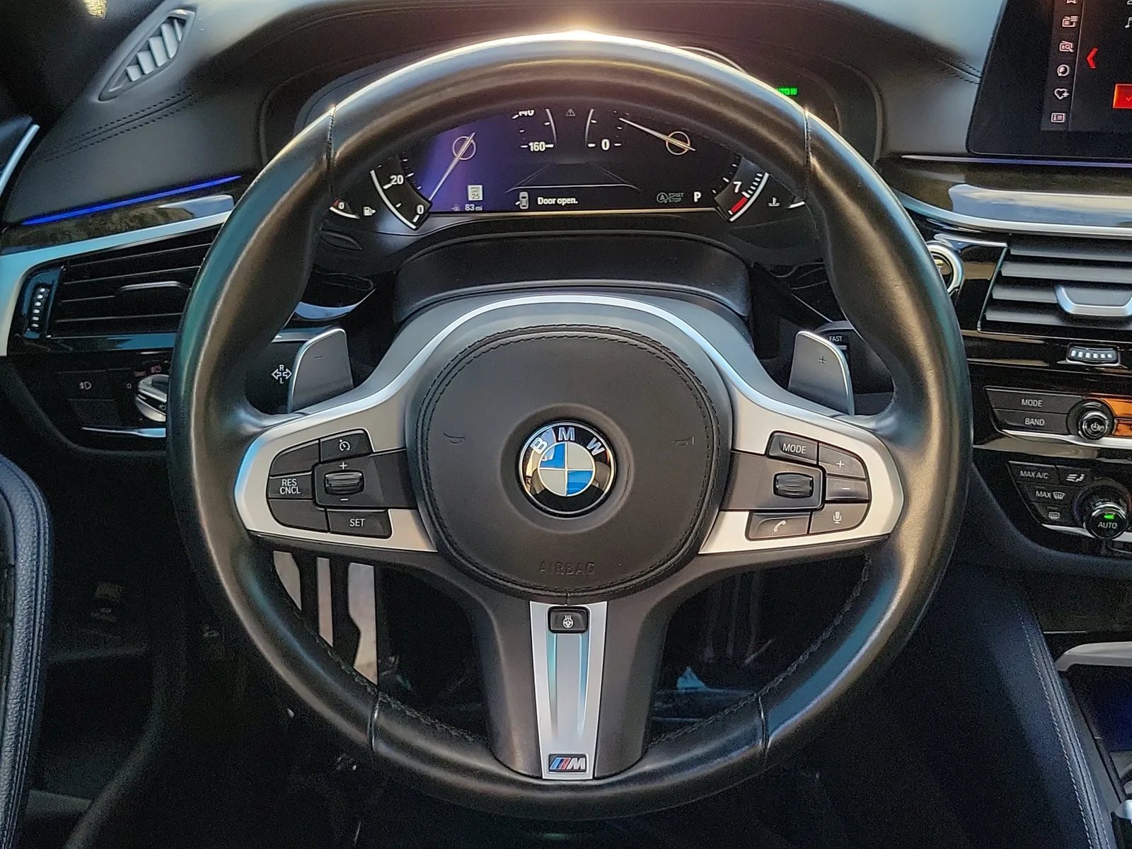 2019 BMW 5 Series 540i photo 16