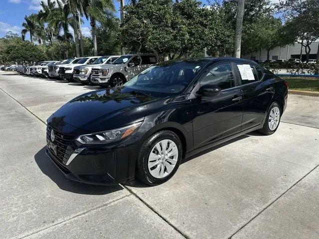 2024 Nissan Sentra S photo 39