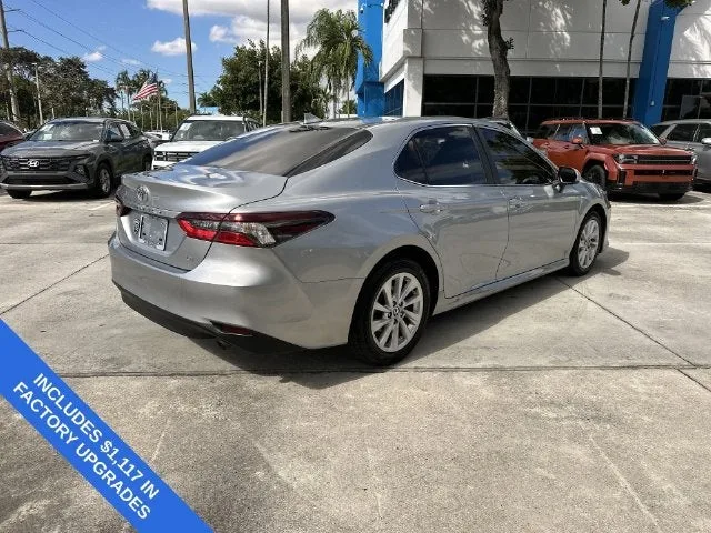 2023 Toyota Camry LE photo 38