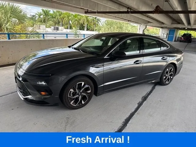 2025 Hyundai Sonata