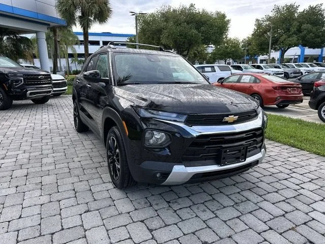 2021 Chevrolet Trailblazer LT photo 17