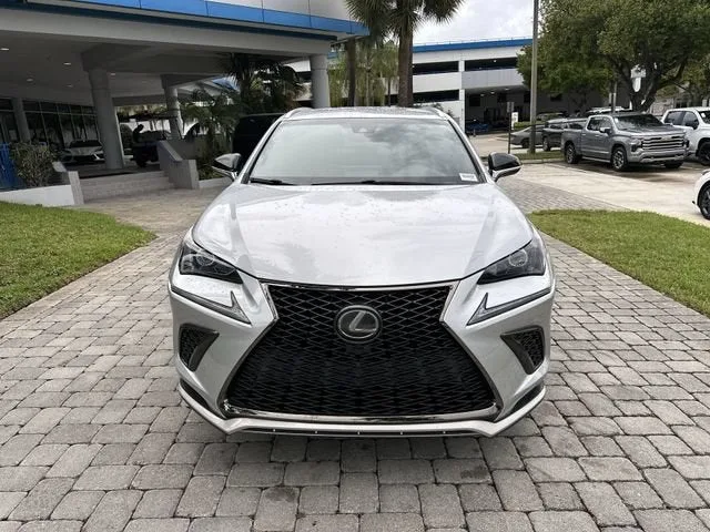 2019 Lexus NX NX 300 photo 18