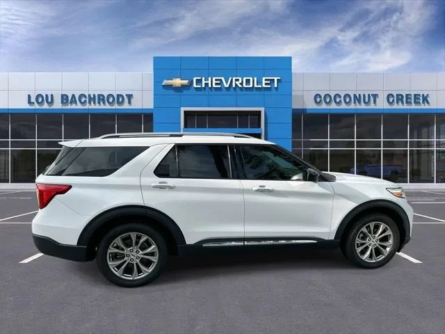 2023 Ford Explorer Limited photo 9