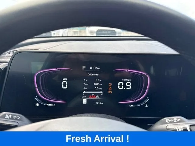 2025 Kia Sportage EX photo 5