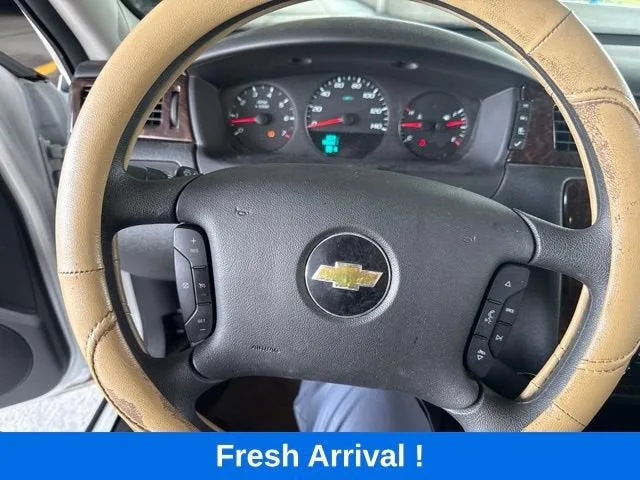2015 Chevrolet Impala LS photo 6