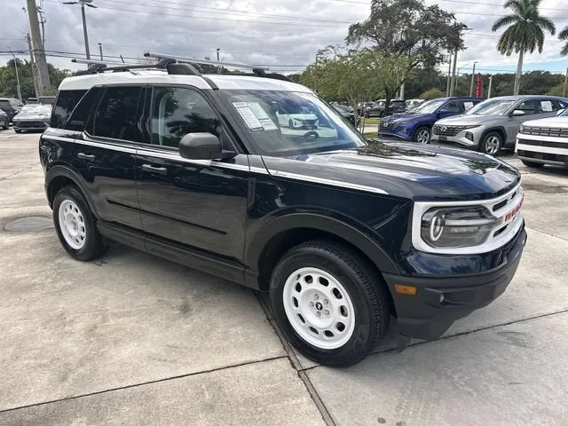 2023 Ford Bronco Sport Heritage photo 17