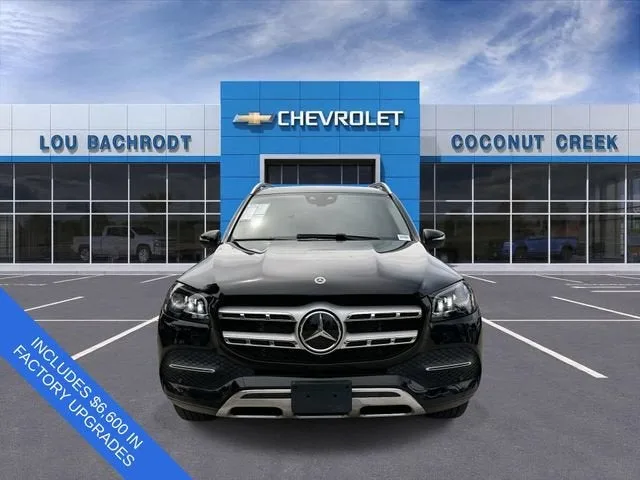 2022 Mercedes-Benz GLS GLS 450 photo 3