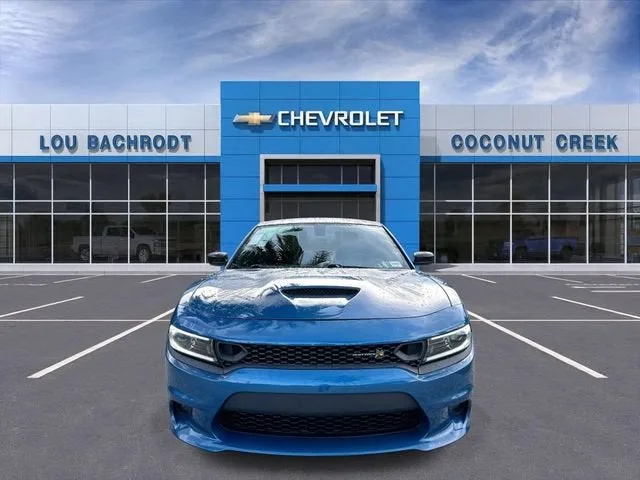 2023 Dodge Charger Scat Pack photo 3
