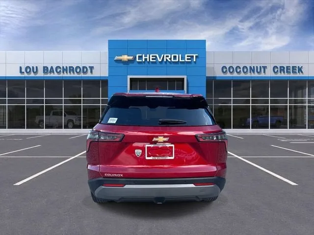2026 Chevrolet Equinox LT photo 7