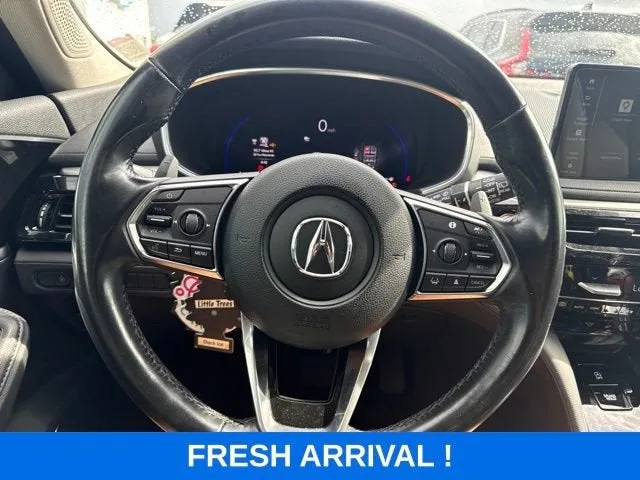 2025 Acura MDX 4DR FWD photo 6
