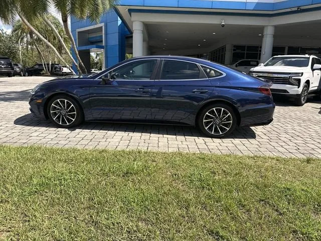 2020 Hyundai Sonata Limited photo 32
