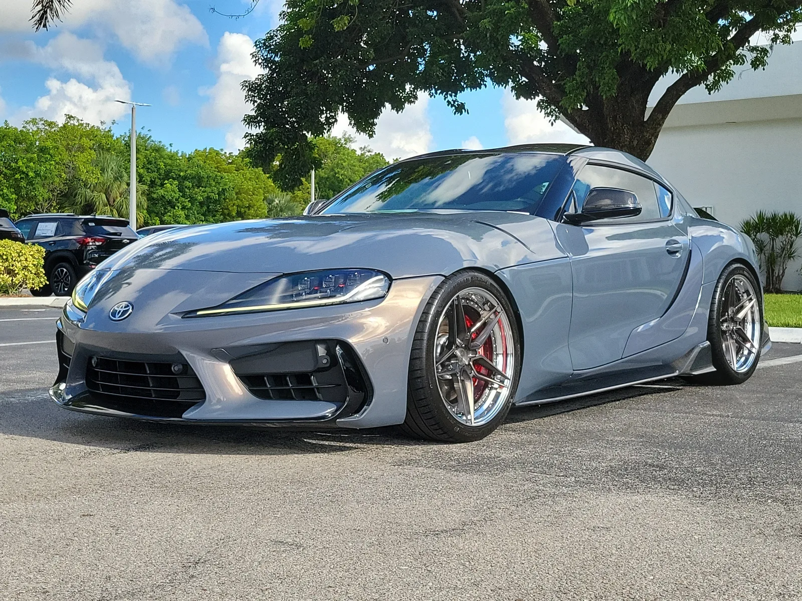 2023 Toyota GR Supra 3.0 photo 7