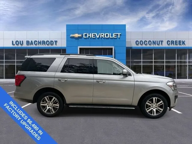 2023 Ford Expedition XLT photo 9