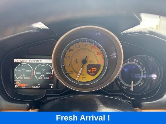 2010 Ferrari California 2DR CONV photo 5