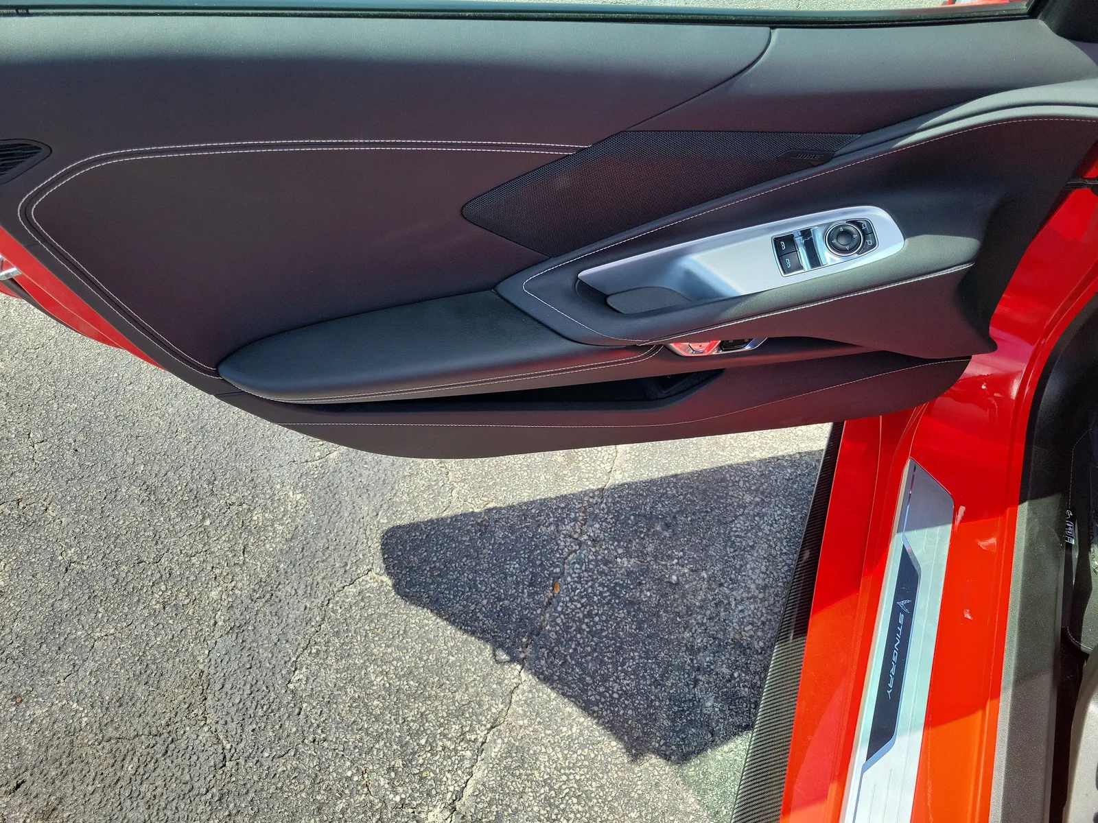2021 Chevrolet Corvette Stingray 1LT photo 18