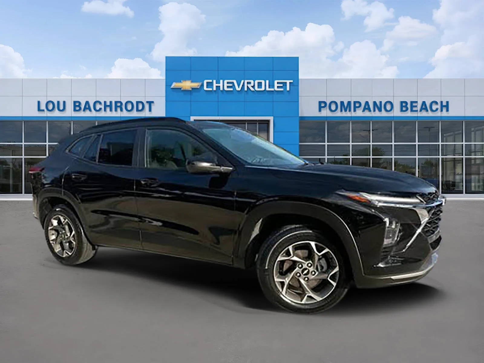 2024 Chevrolet Trax