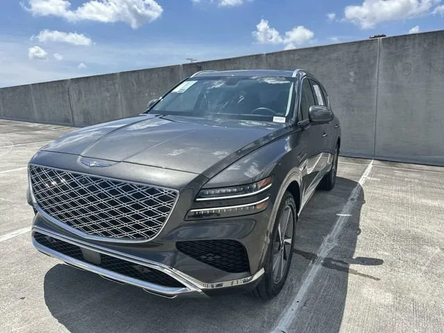 2025 Genesis GV80 3.5T Advanced photo 36