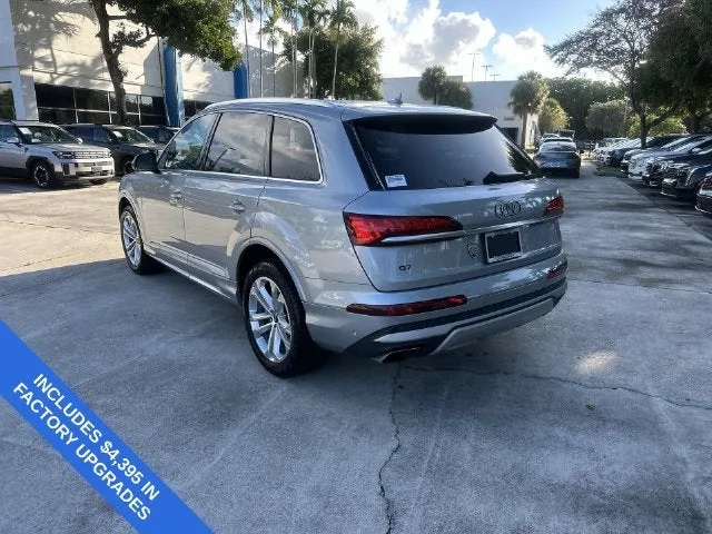 2025 Audi Q7 Premium Plus photo 33