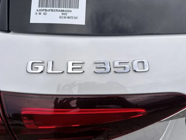 2024 Mercedes-Benz GLE GLE 350 photo 39