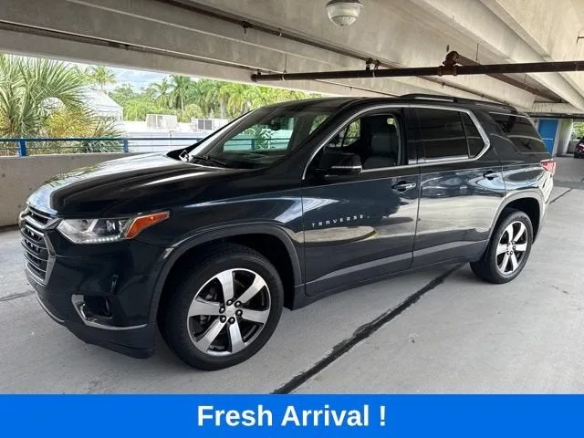 2019 Chevrolet Traverse