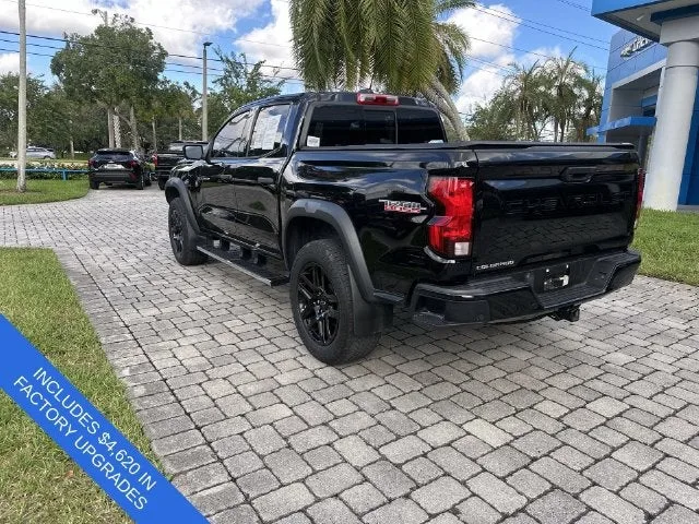 2023 Chevrolet Colorado 4WD Trail Boss photo 33