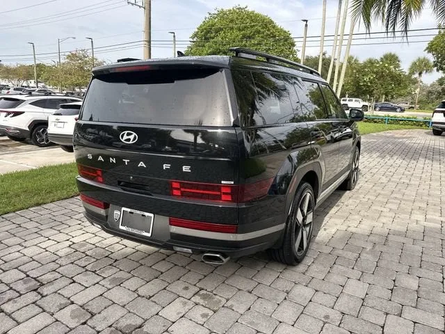 2024 Hyundai Santa Fe Limited photo 36