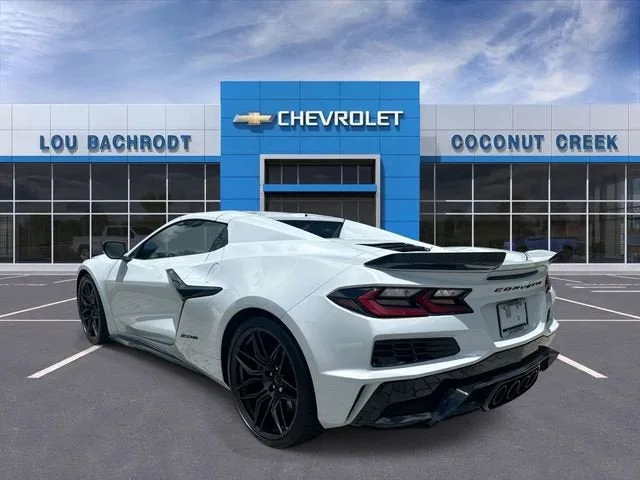 2023 Chevrolet Corvette Z06 3LZ photo 6