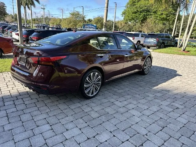 2023 Nissan Altima 2.5 SL photo 38