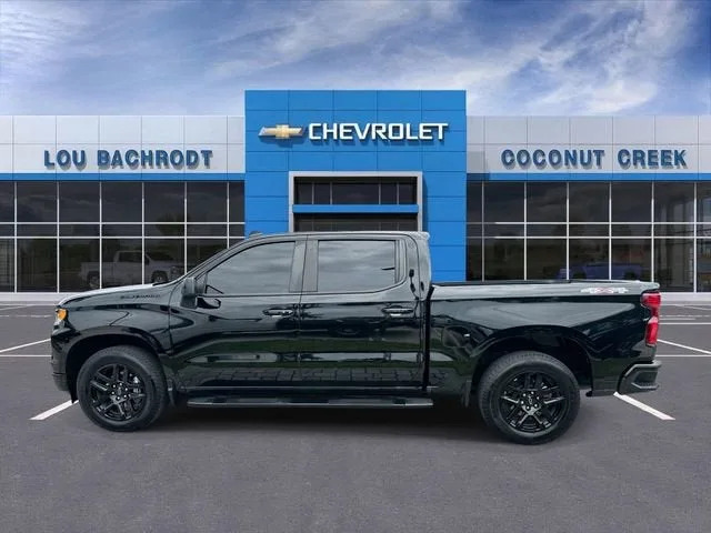 2024 Chevrolet Silverado 1500 RST photo 5