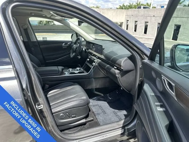 2025 Genesis GV80 3.5T Advanced photo 23