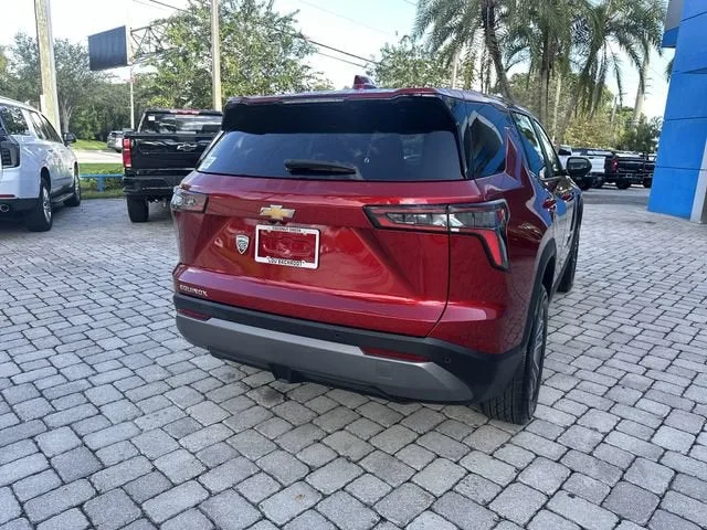 2026 Chevrolet Equinox LT photo 35