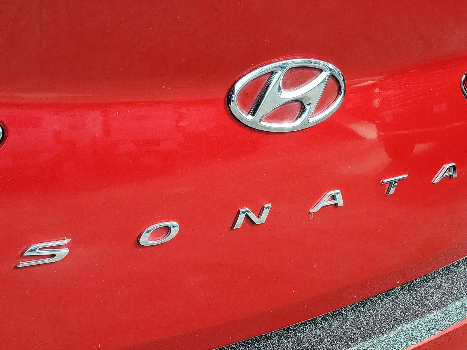 2018 Hyundai Sonata SEL photo 11