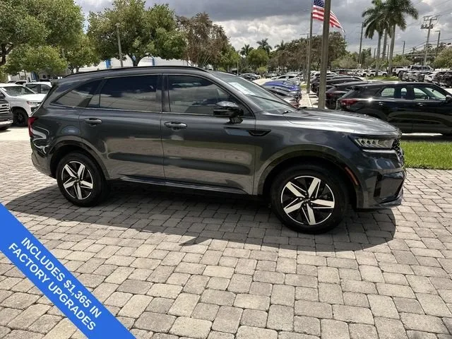 2023 Kia Sorento EX photo 15