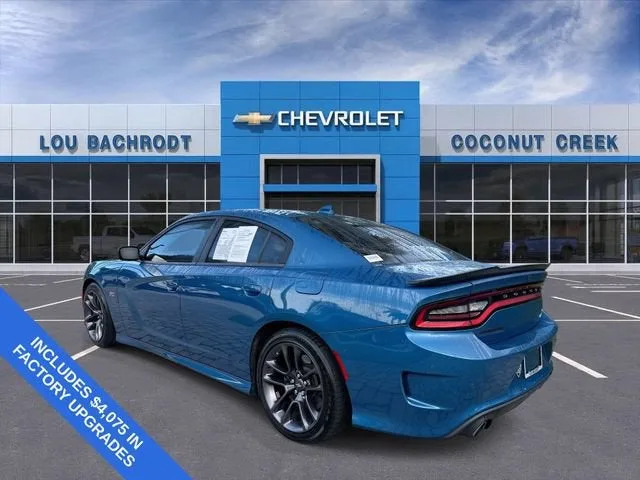 2023 Dodge Charger Scat Pack photo 6